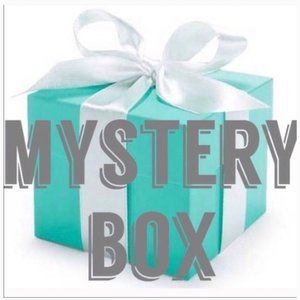 Name Brand Mystery Boxes!!